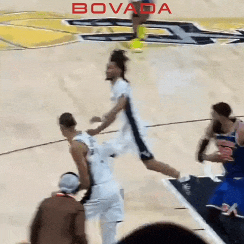 Nba Finals Basketball GIF by Bovada