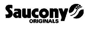 Saucony Sverige Sticker