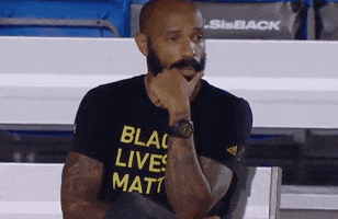 Bored Thierry Henry GIF by Major League Soccer