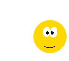 Smile Sticker by J-FES Official