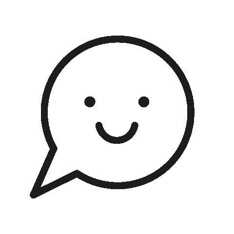 Happy Sticker by Valuniq Spirit