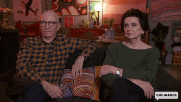 Watching Tv Laughing GIF by Gogglebox Australia