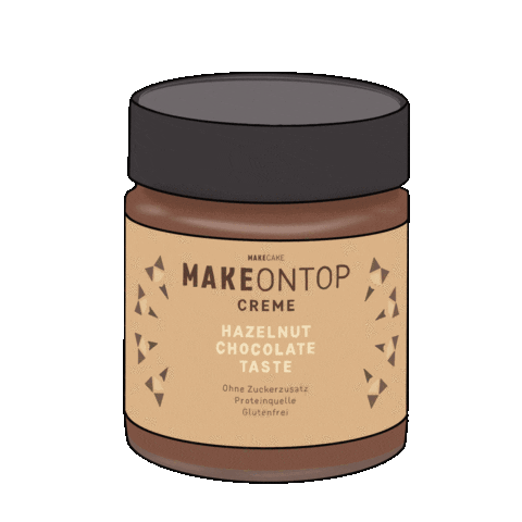 MAKECAKE Sticker