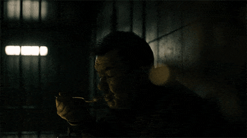 Science Fiction Eating GIF by Paramount+