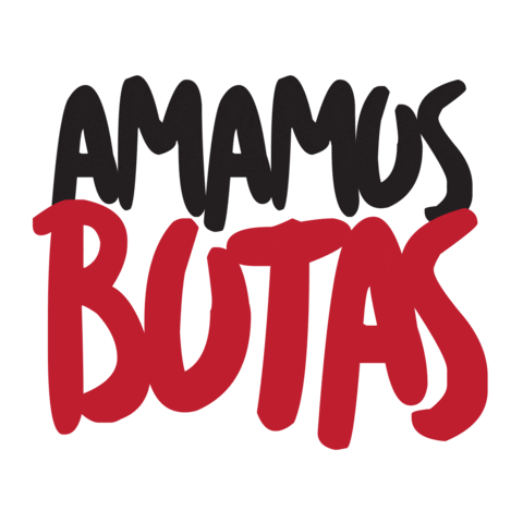 Amamos Sticker by iw2