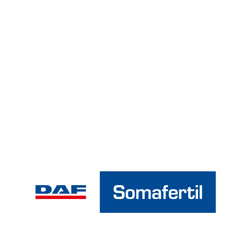 Somafertil Caminhões Sticker