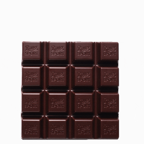 Chocolate Bar Movie GIF by Ritter Sport