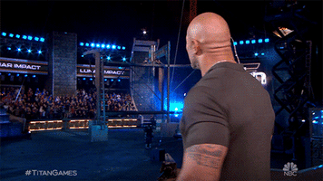 Season 1 Yes GIF by The Titan Games
