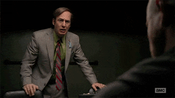 Better Call Saul Insult GIF