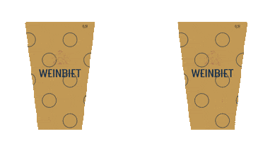 Schorle Sticker by Weinbiet Manufaktur eG