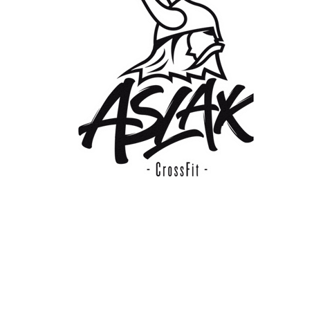 Fitness Gym Sticker by Crossfit Aslak