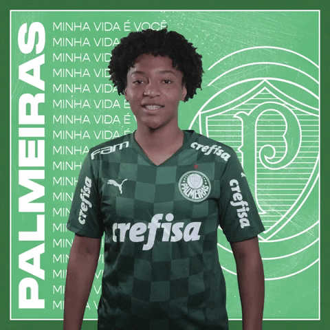 Futebol Feminino GIF by SE Palmeiras