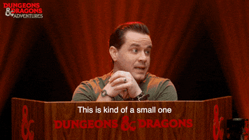 Its Small Dm GIF by Encounter Party