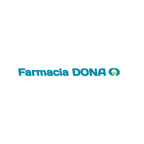 Farmaciile DONA Sticker
