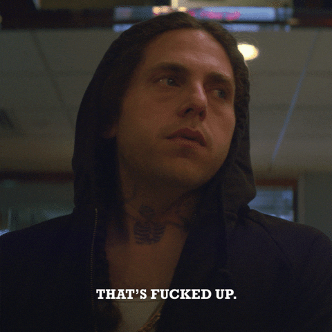 Jonah Hill Netflix GIF by MANIAC - Find & Share on GIPHY