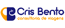 Cris Bento Viagens Sticker