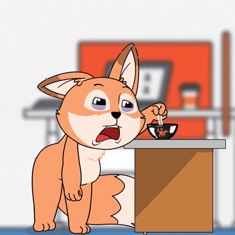 Raposa Coffee GIF