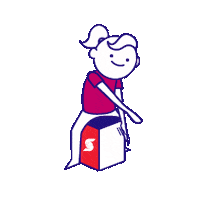 Cajon Peruano Musica Sticker by ScotiabankPeru for iOS & Android | GIPHY