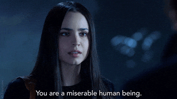 you suck tv show GIF by Pretty Little Liars