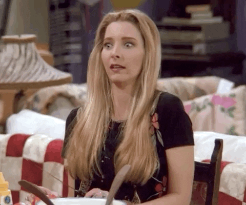 Season 1 Whatever GIF by Friends - Find & Share on GIPHY