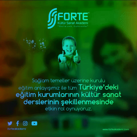 Forte Kültür Sanat Akademi GIF
