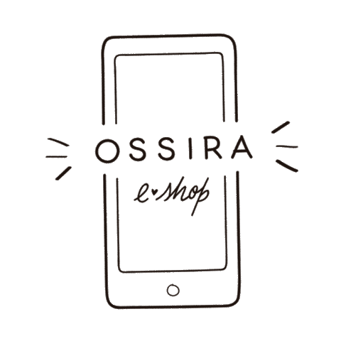 Shop Online Sticker by Ossira