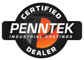 PenntekCoatings Sticker