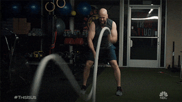 Nbc Training GIF by This Is Us