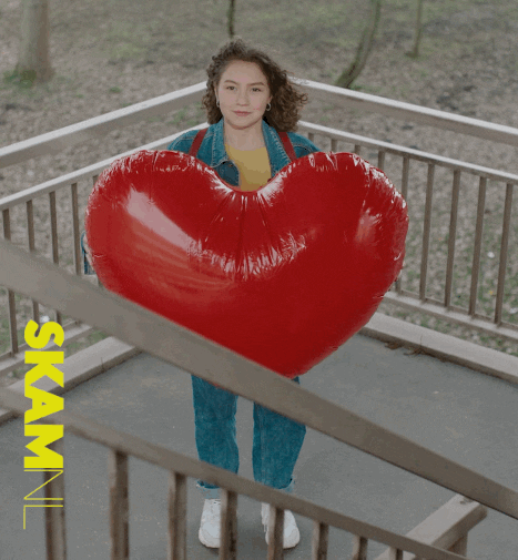 SKAM NL GIF