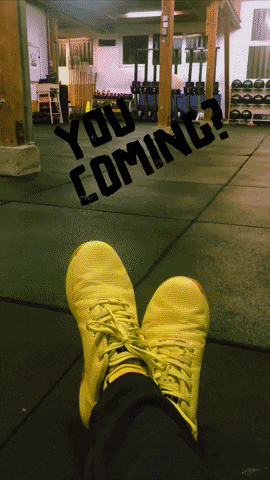 CrossFit La Cote GIF