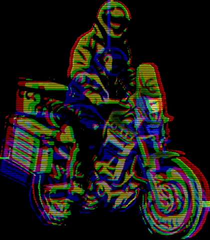 Adventure Yamaha GIF by TellStory