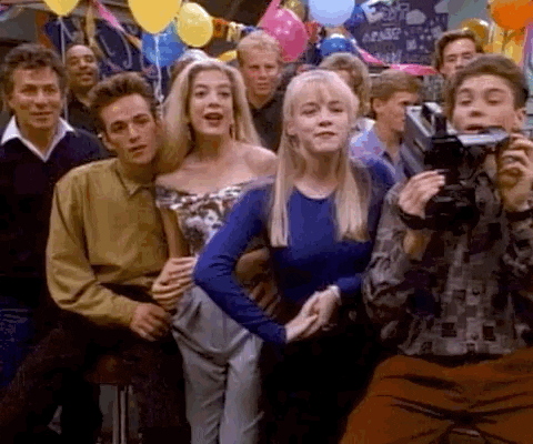 Surprise Party GIFs - Get the best GIF on GIPHY