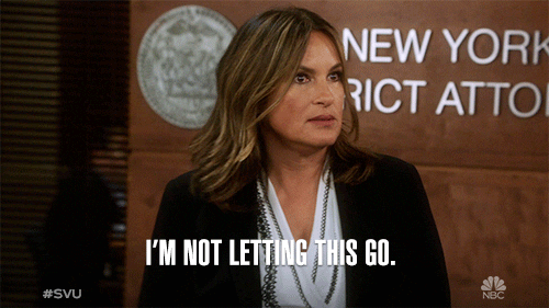 Nbc GIF by SVU - Find & Share on GIPHY