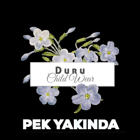 Duru Child Wear GIF