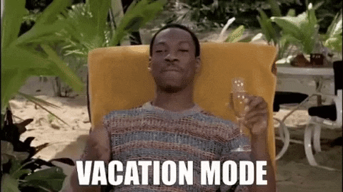 Spring Break Vacation GIF by MOODMAN - Find & Share on GIPHY