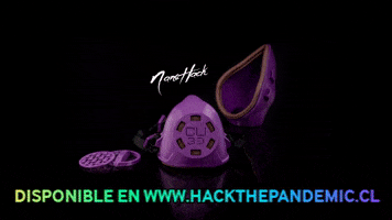 Hack The Pandemic GIF