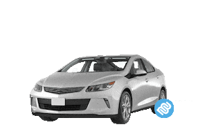 Driving New Car Sticker by Mike Brewer Motors