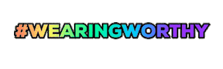 Worthy Girl Sticker