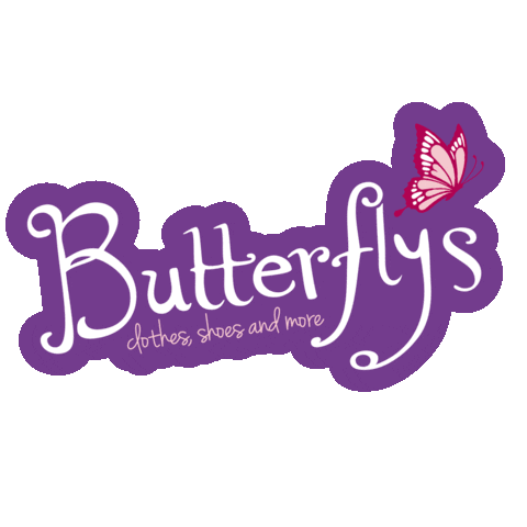 Butterflysx Sticker by Taína Almodóvar