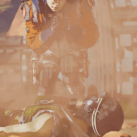 Apex Legends: General - One of the greatest parts of lfg (in my opinion) image 2