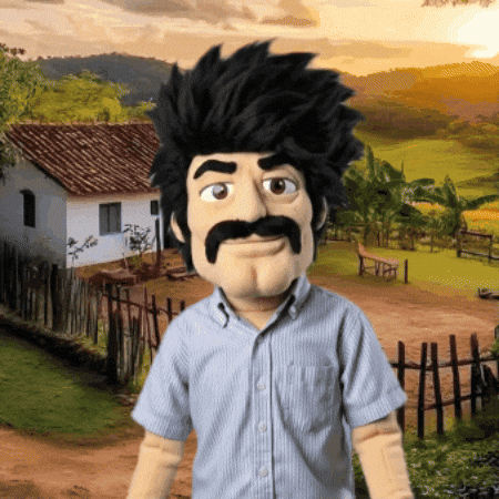 Aura Farm GIF