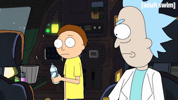 Season 1 Reality GIF by Rick and Morty