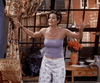 FRIENDS S05E15 - Monicawill you marry me? animated gif