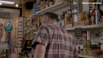 What You Say Kc GIF by Kim's Convenience