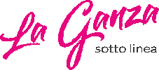 La Ganza Sotto linea Sticker