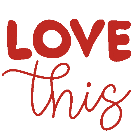 Love Sticker