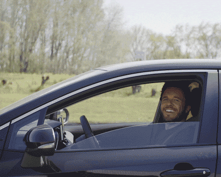 Driving Away GIFs - Get the best GIF on GIPHY
