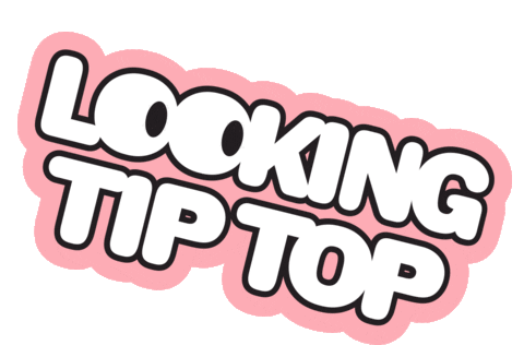 Looking Tip Top Sticker by TOPSHOP for iOS & Android | GIPHY