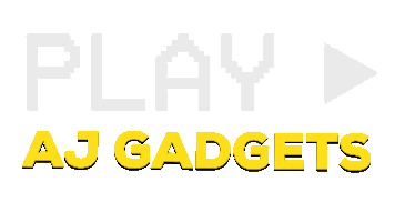 AJ Gadgets Sticker