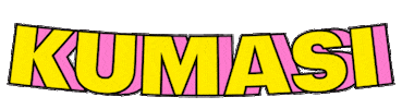 Kumasi Drinks Sticker